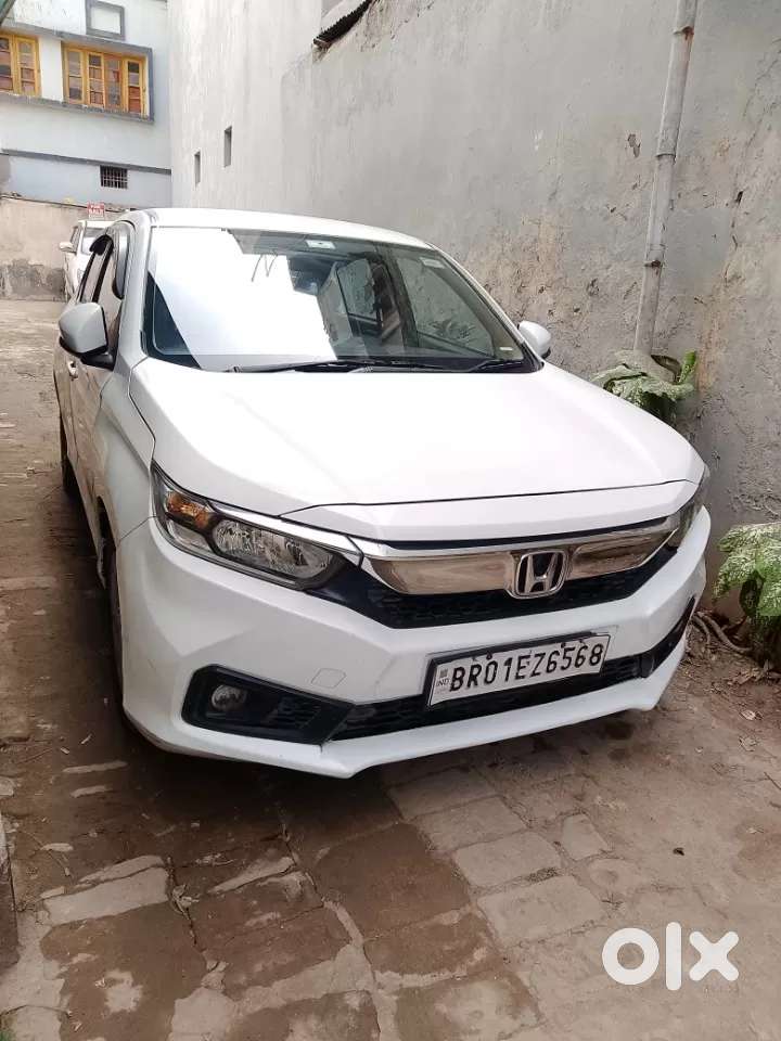 Honda Amaze Vx Cvt Petrol, 2020, Petrol