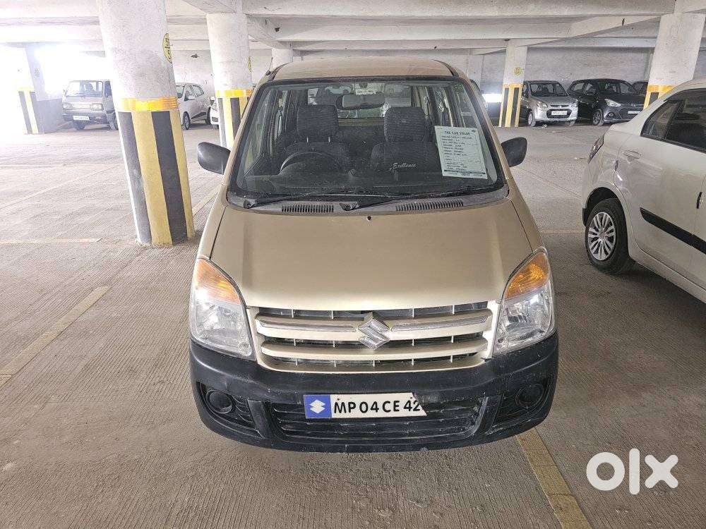 Maruti Suzuki Wagon R Lxi Optional, 2009, Lpg