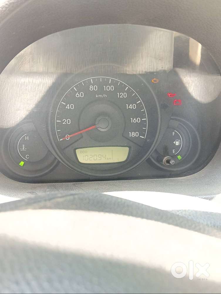 Hyundai Eon Era 2016 Petrol