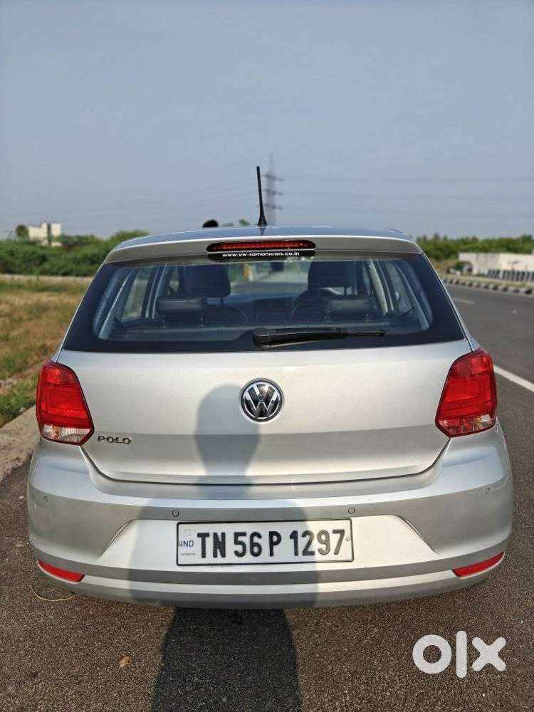 Volkswagen Polo 1.0 Comfortline Plus, 2019, Petrol