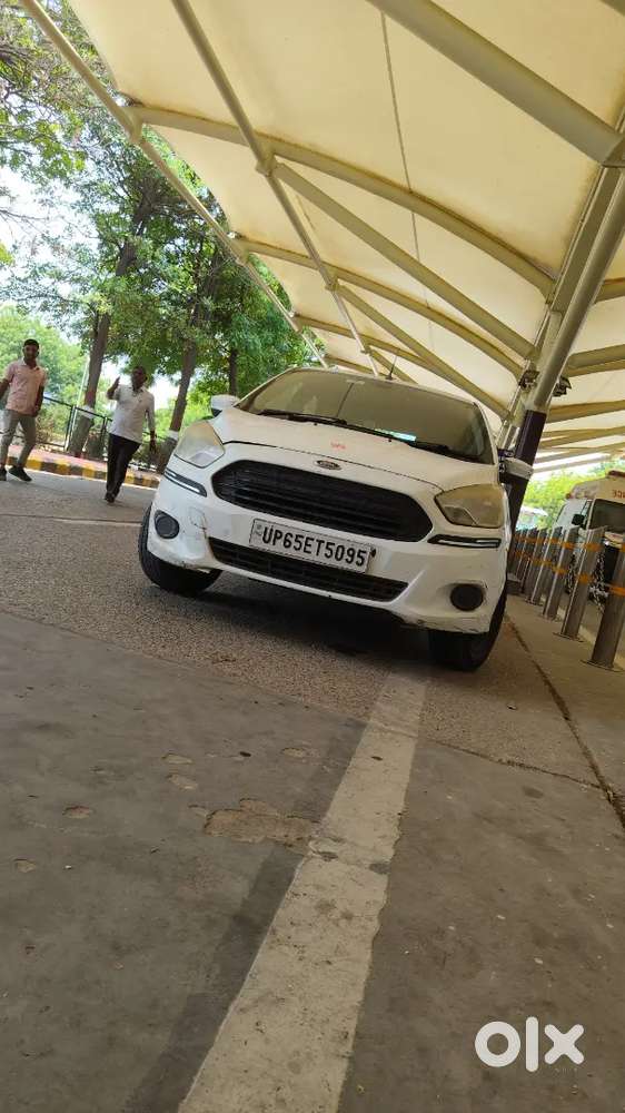 Ford Figo 2016