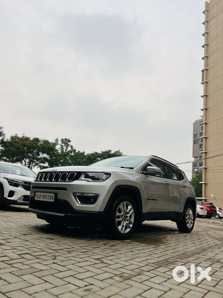 Jeep Compass 2.0 Limited Plus, 2018, Diesel