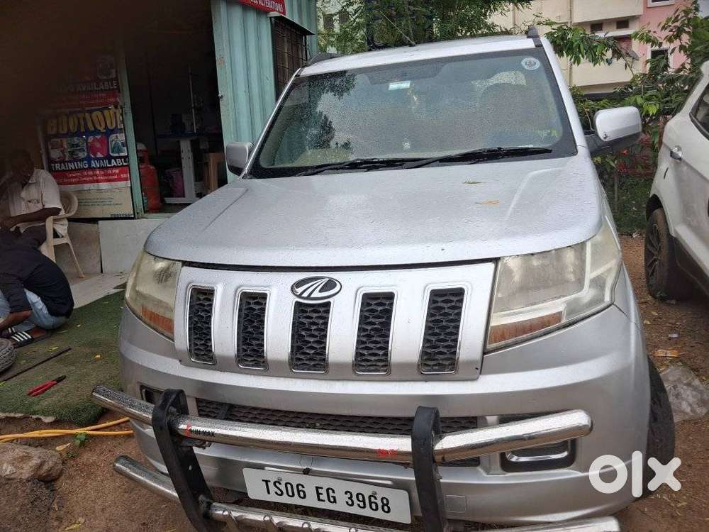 Mahindra Tuv 300 Mhawk100 T8, 2016, Diesel