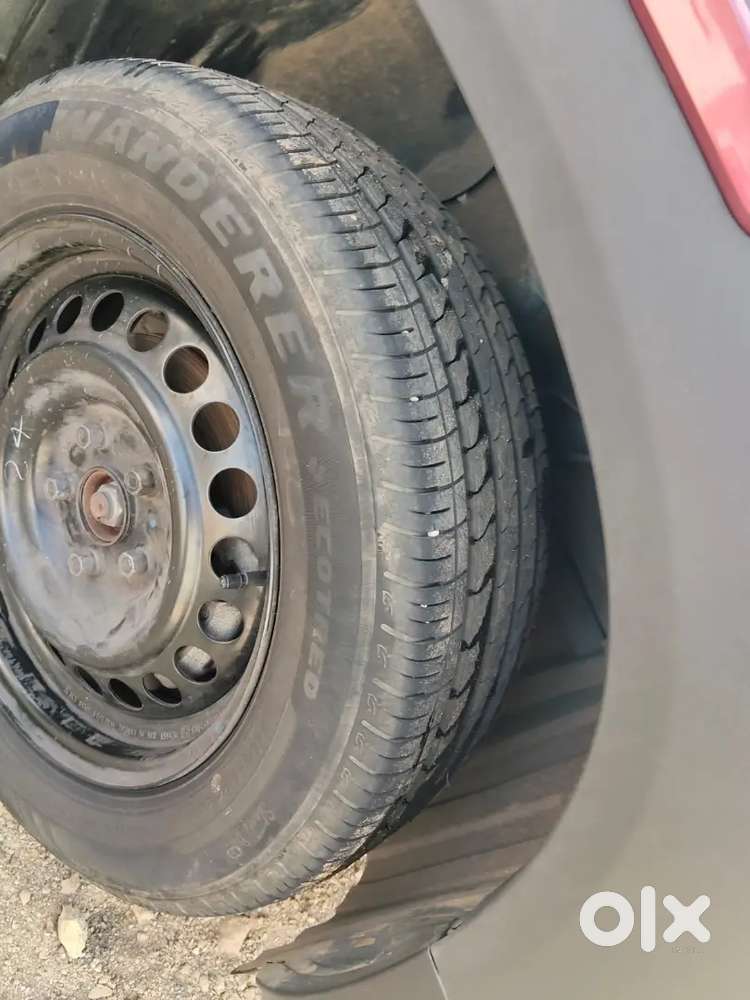 Maruti Brezza Vxi 2024