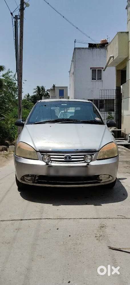 Tata Indica V2 Ls  2015 Diesel Well Maintained
