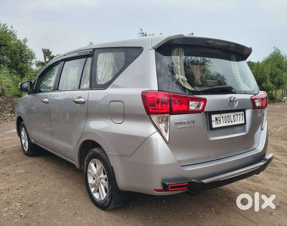 Toyota Innova Crysta 2.8 Gx At, 2020, Diesel