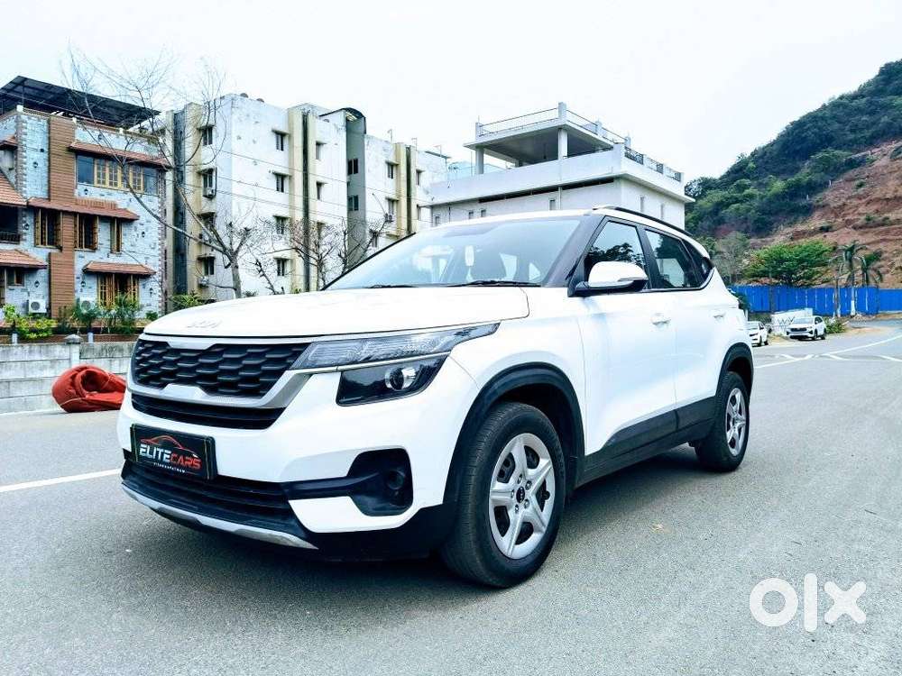 Kia Seltos Htk Plus D, 2023, Diesel