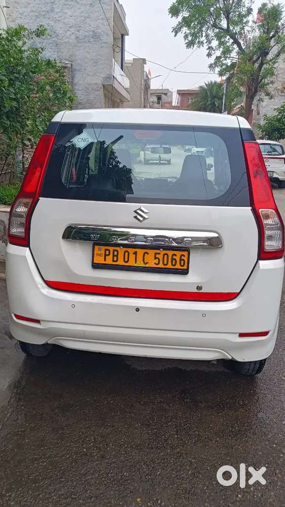 Wagon R Cng