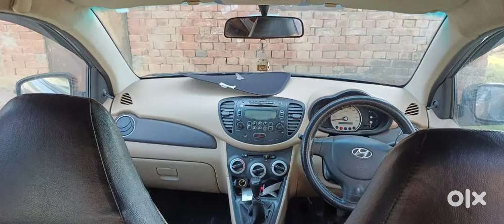 Hyundai I10 2009 Petrol 100000 Km Driven