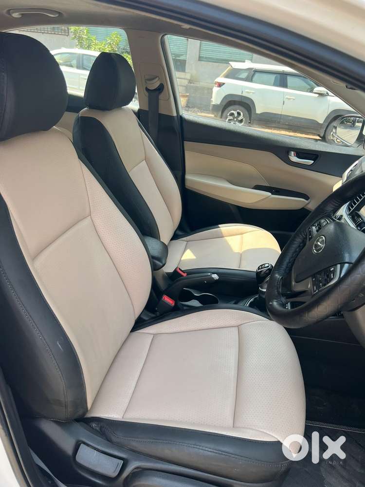 Hyundai Verna Sx Option, 2017, Diesel