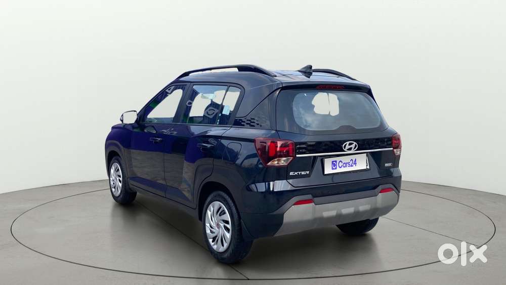 Hyundai Exter Sx 1.2 Cng Mt, 2024, Cng & Hybrids