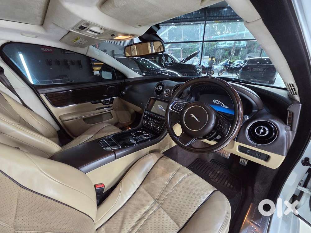 Jaguar Xj 2016 3.0l Diesel Top End