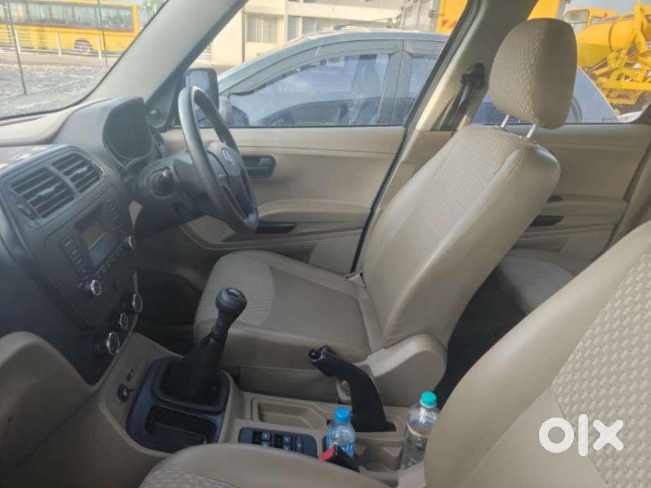 Mahindra Tuv 300 T6, 2017, Diesel
