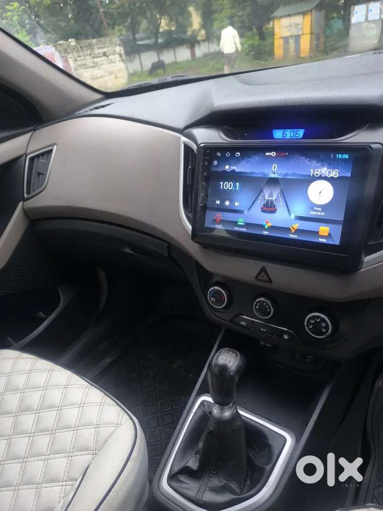 Hyundai Creta 2018 1.4 S