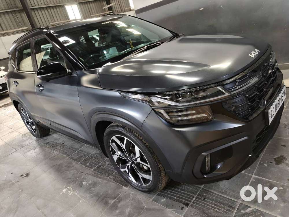 Kia Seltos X Line Oct 2023 Model