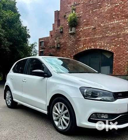 Volkswagen Polo 1.2 Gt Tsi, 2018, Petrol