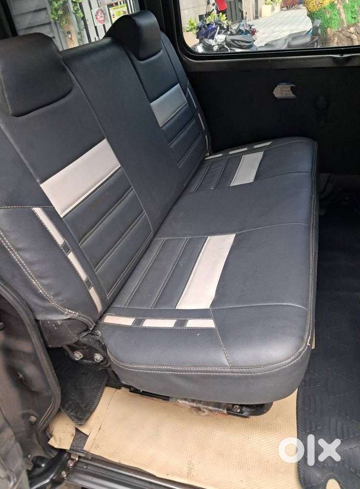Maruti Suzuki Eeco 5 Seater Ac, 2018, Petrol