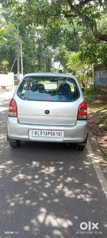 Maruti Suzuki Alto 2006 Petrol 69000 Km Driven