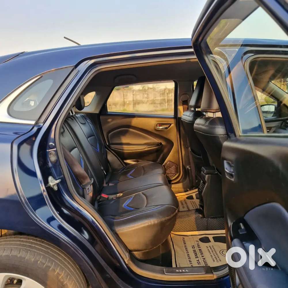 Maruti Suzuki Baleno