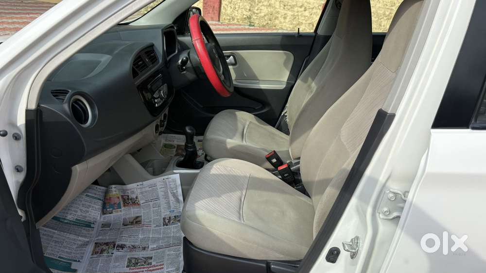 Maruti Suzuki Alto K10 1.0 Vxi, 2016, Petrol