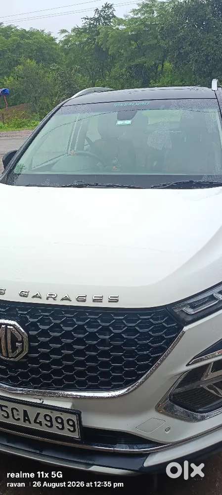 Mg Hector Plus 1.5 Turbo 2021