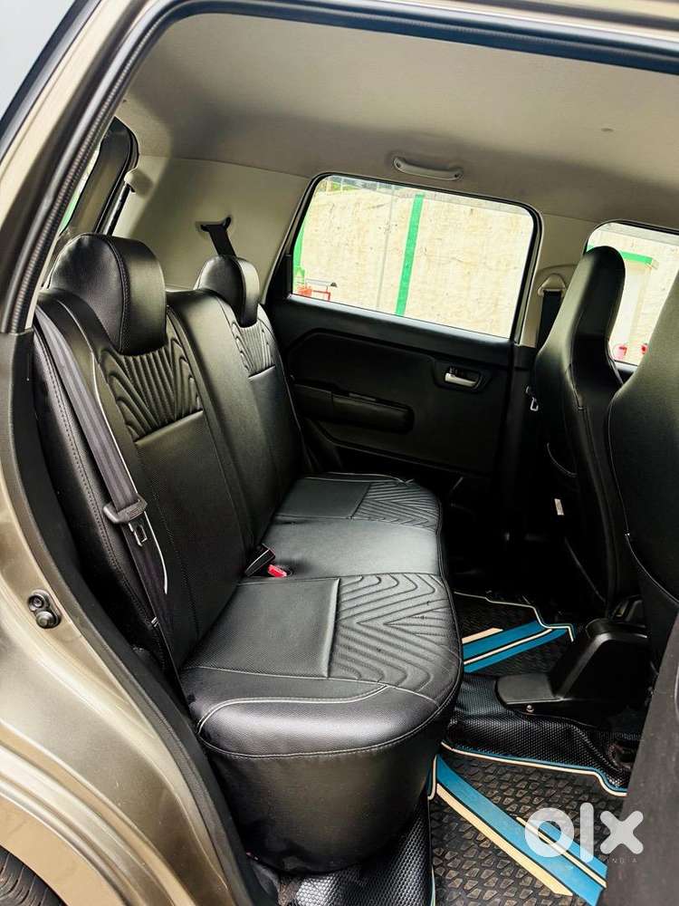 Wagonr Vxi 1.2l 2019 Automatic