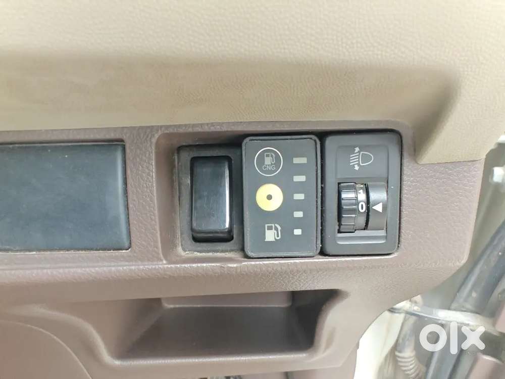 Maruti Suzuki Zen 2013 Lxi Green