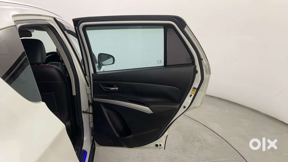 Maruti Suzuki S-cross Alpha 1.6, 2017, Diesel