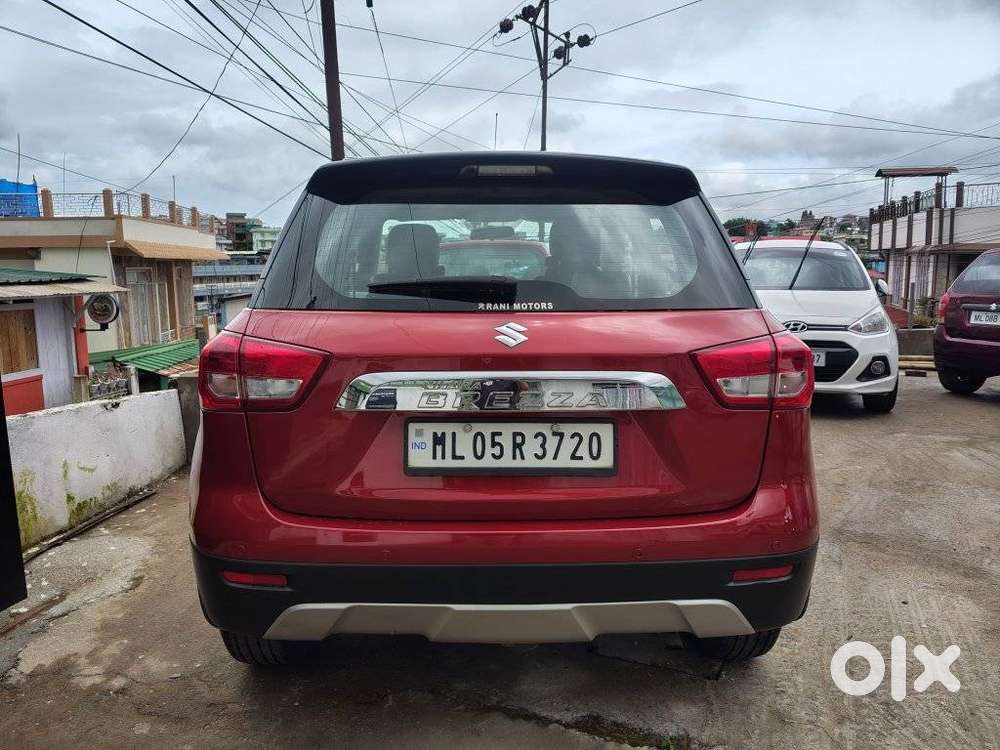 Maruti Suzuki Brezza Vdi, 2019, Diesel