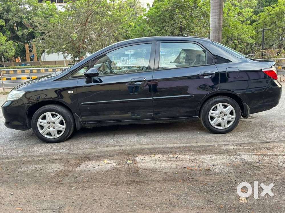 Honda City Zx Gxi, 2007, Petrol