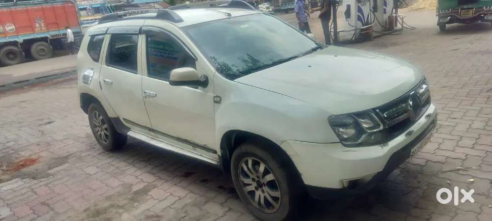 2015 Renault Duster Diesel Rxl Manual