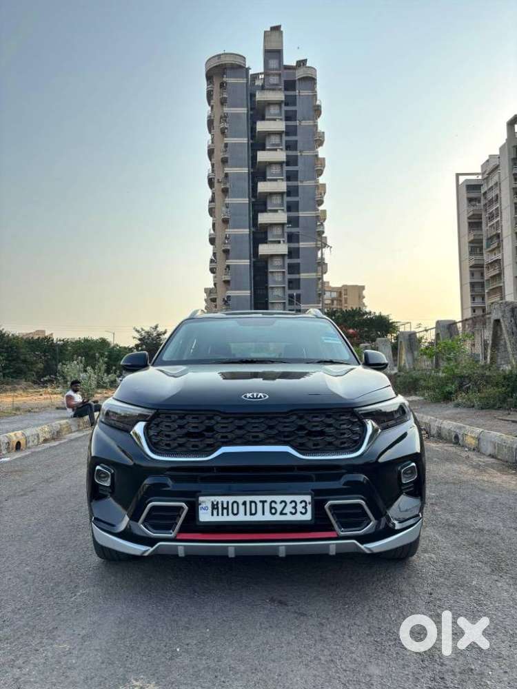 Kia Sonet Htx 1.5 Diesel, 2021, Diesel