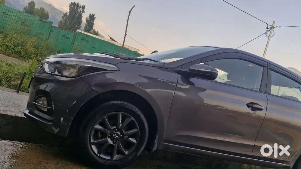 Hyundai I20 2019 Petrol Well Maintained