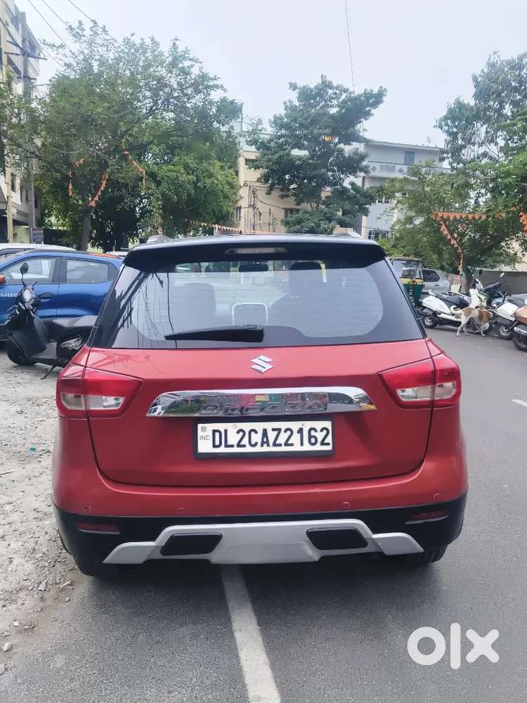 2018 Maruti Suzuki Brezza Zdi Manual Diesel