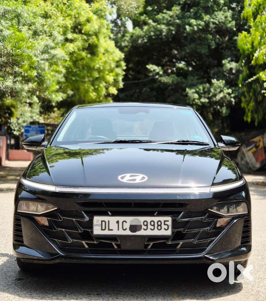 Hyundai Verna 1.5 Sx (o) Turbo Petrol Dct, 2023, Petrol