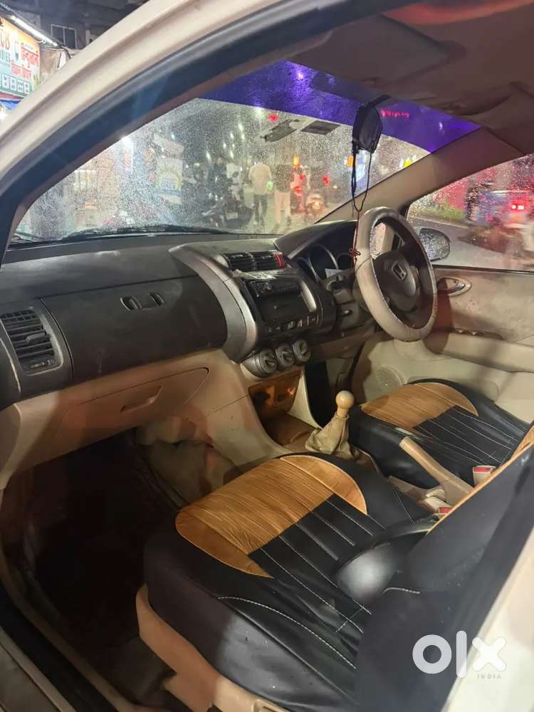 Honda City Zx 2008