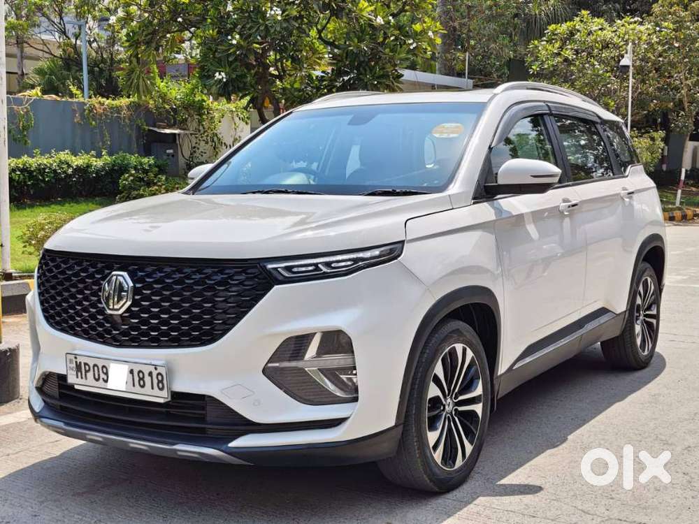 Mg Hector Plus 2.0 Select Diesel Turbo 7 Str, 2023, Diesel