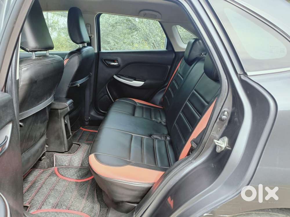 Maruti Suzuki Baleno 1.2 Alpha, 2018, Petrol