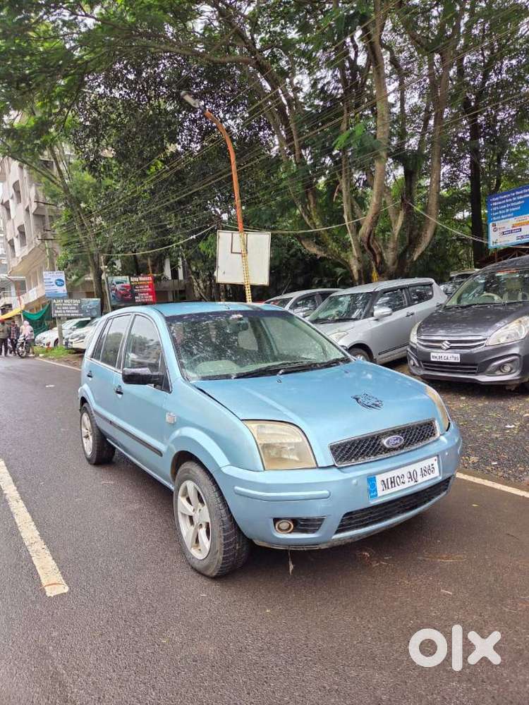 Ford Fusion, 2007, Petrol