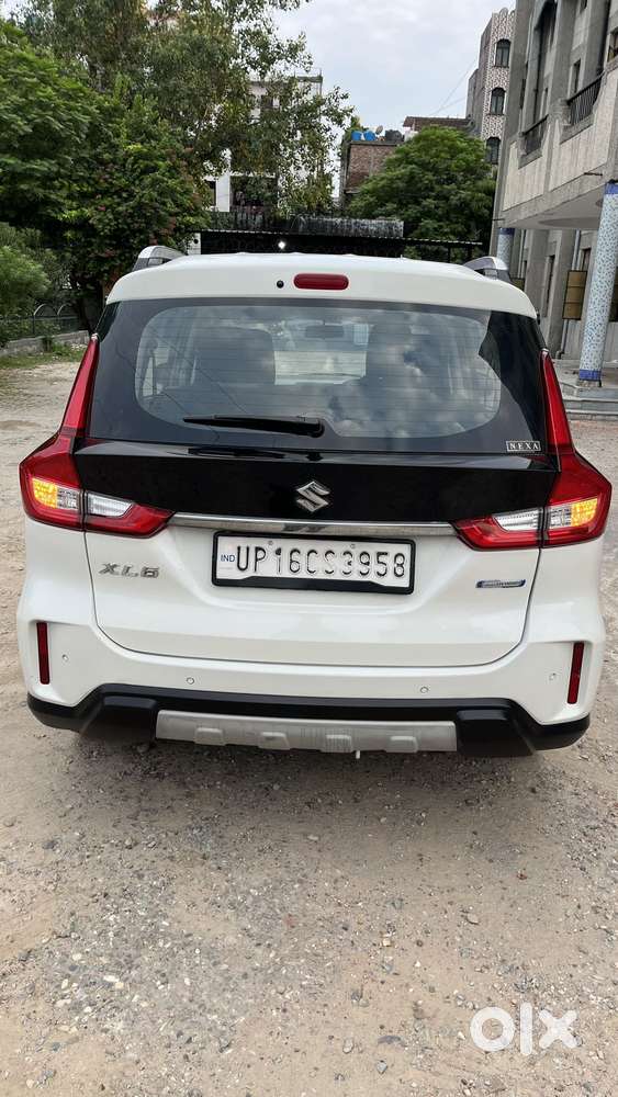 Maruti Suzuki Xl6 1.5 Zeta Mt, 2020, Petrol