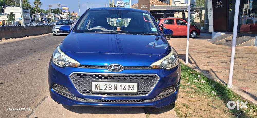 Hyundai I20 Magna 1.2 Vtvt, 2017, Petrol