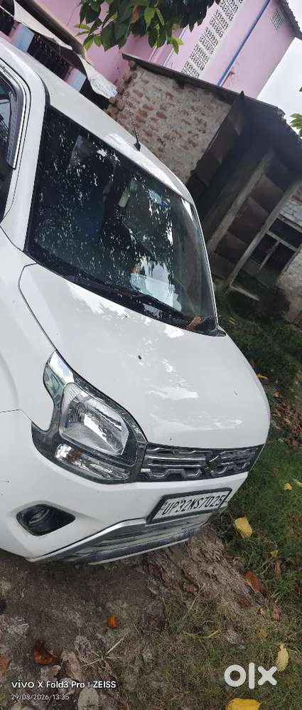 Maruti Suzuki Wagon R 1.0 2023 Cng & Hybrids 42275 Km Driven
