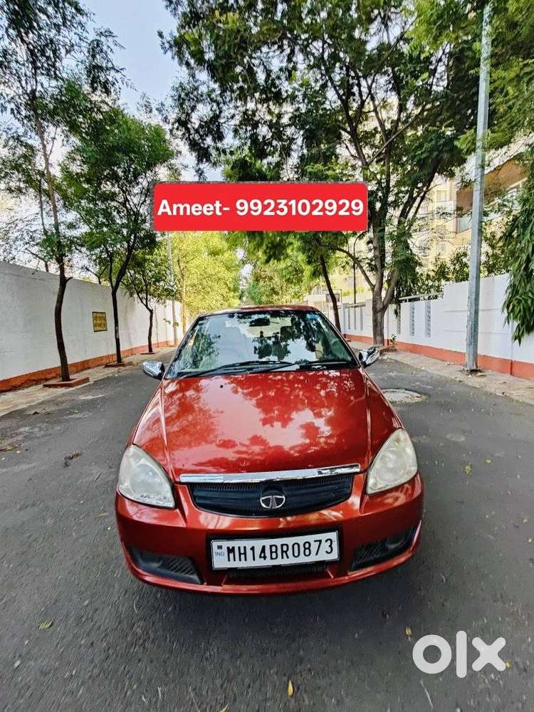 Tata Indica V2 Xeta 1.4 Gls Bsiii, 2010, Petrol