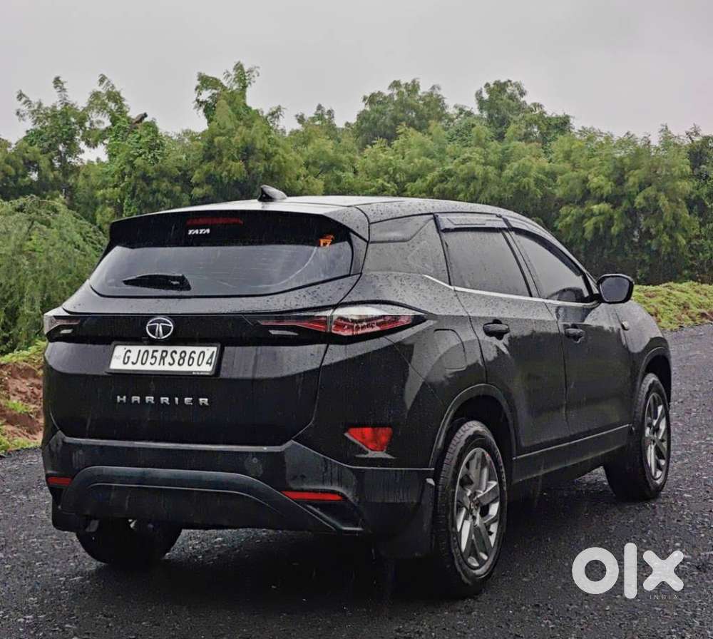 Tata Harrier Xza Plus Dark Edition, 2022, Diesel