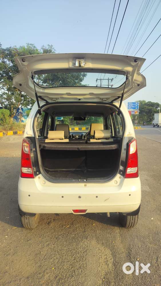 Maruti Suzuki Wagon R Amt Vxi, 2016, Petrol