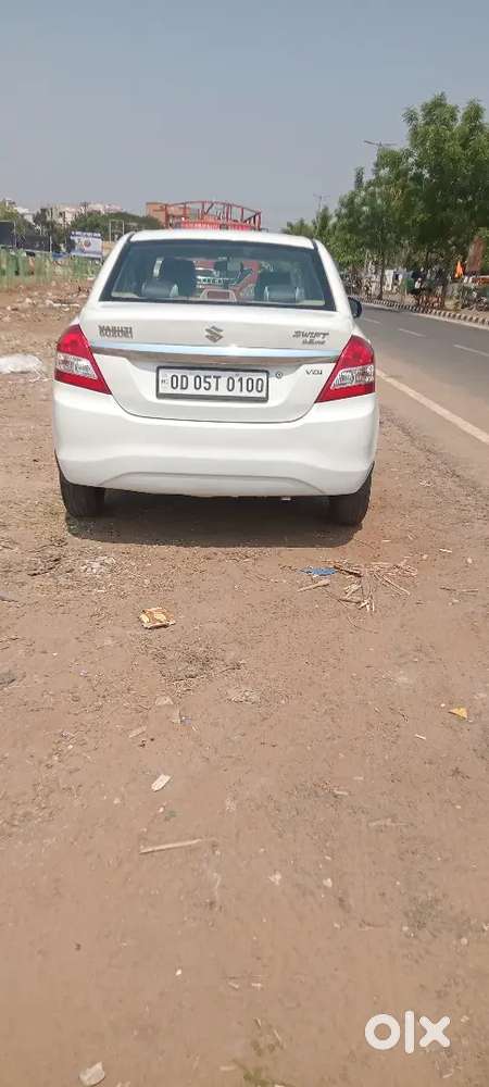 Maruti Suzuki Swift Dzire 2016 Diesel 53200 Km Driven