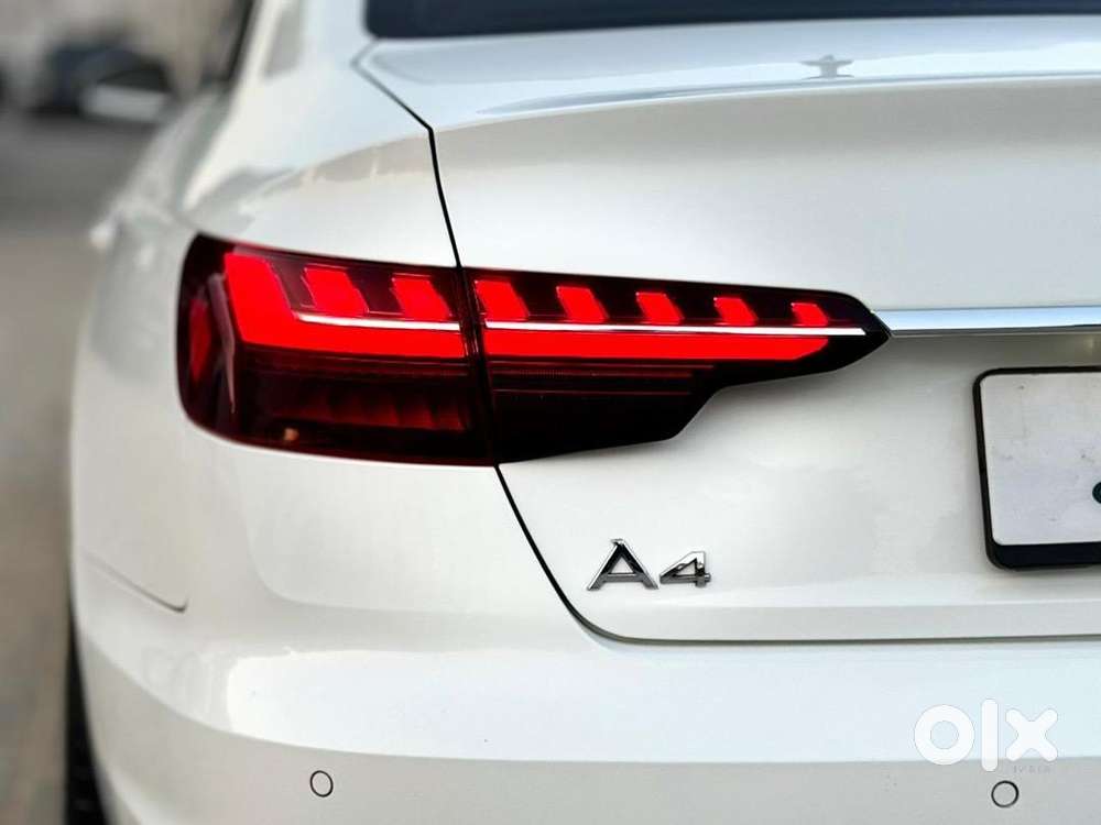 Audi A4 2022 Petrol 40000 Km Driven