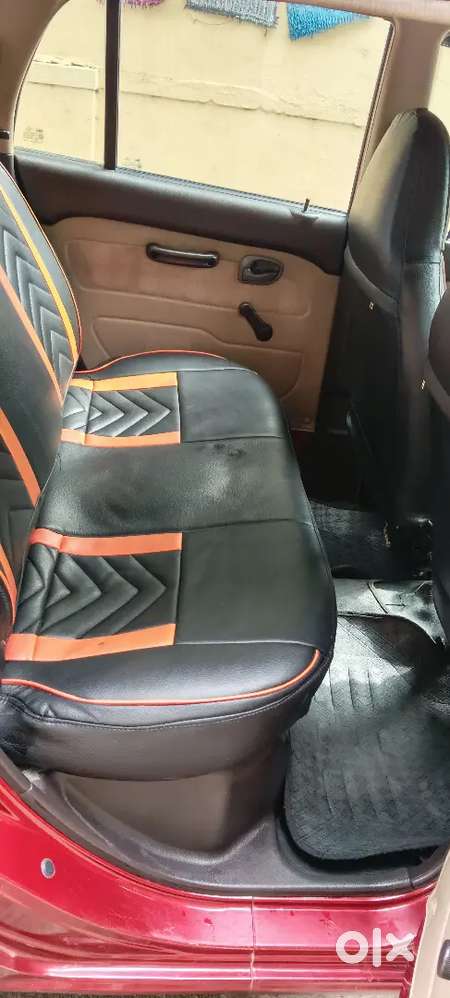 Hyundai Santro Gls Ii 2010 Lpg Manual