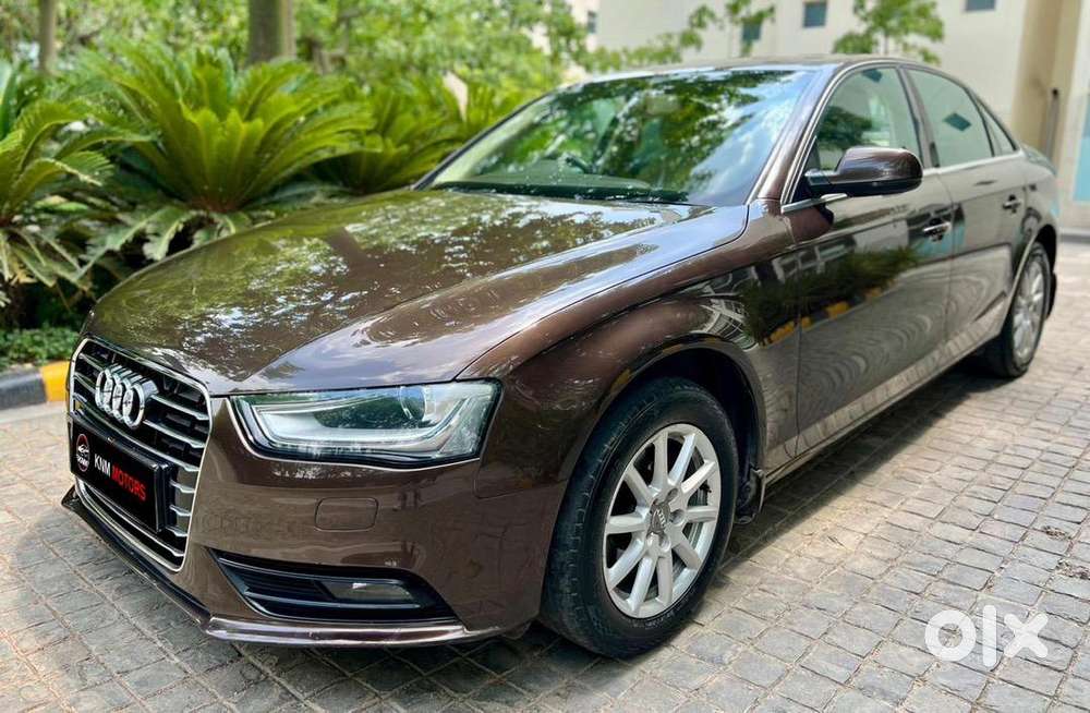 Audi A4 2016 Diesel Well Maintained