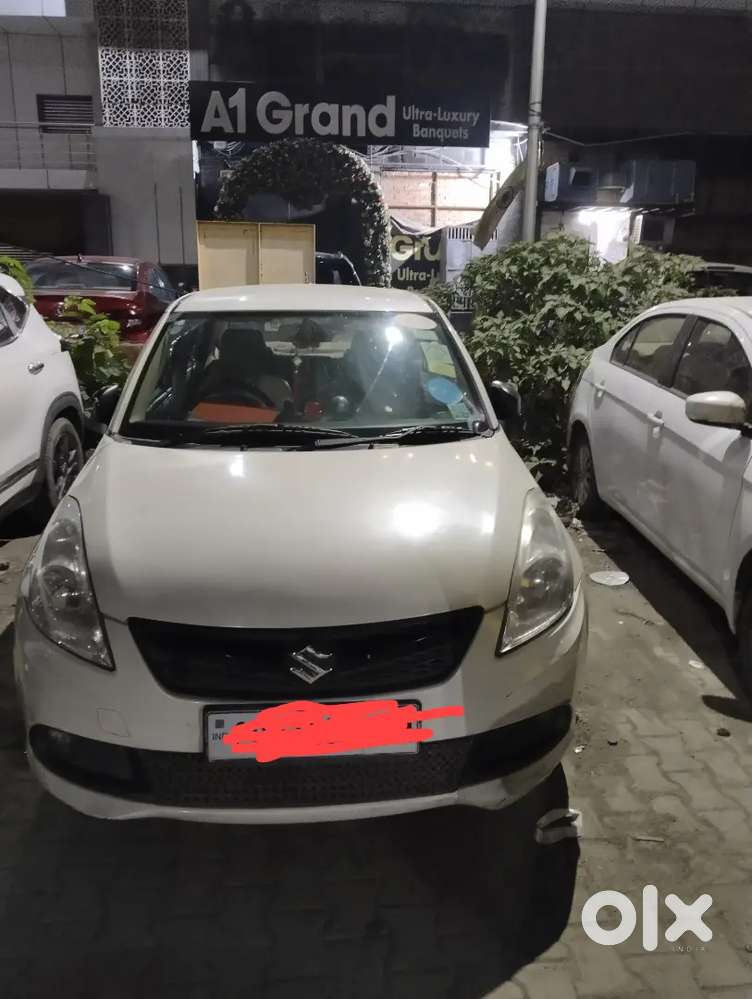 Maruti Suzuki Dzire 2017
